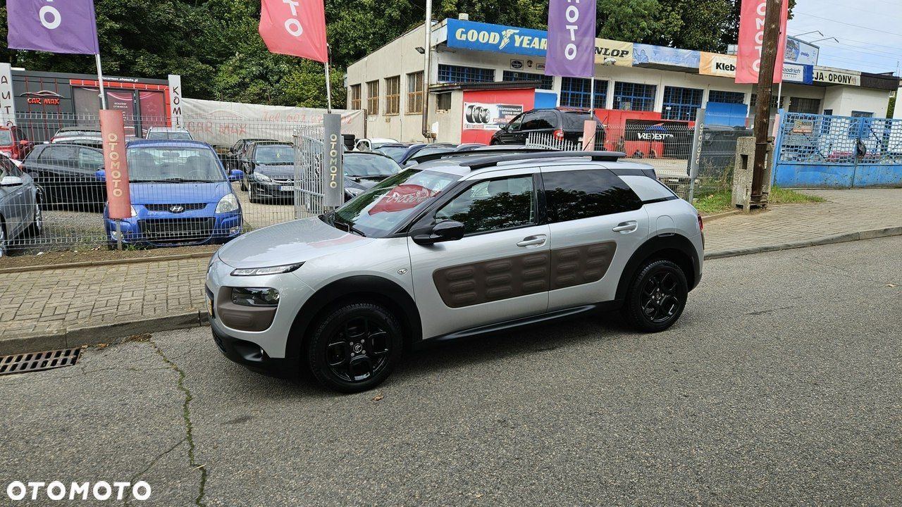 Citroën C4 Cactus PureTech 110 Stop&Start Live - 2