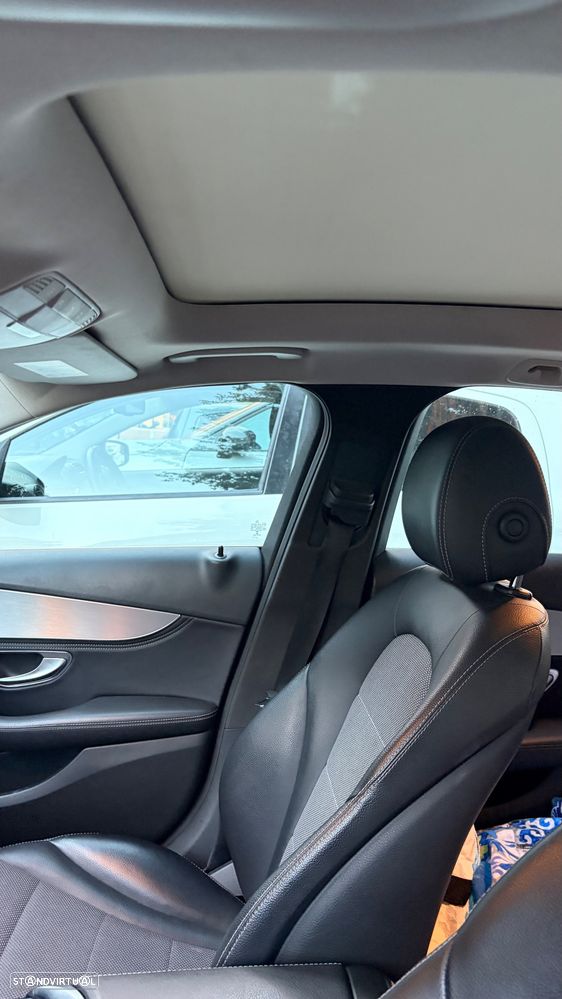 Mercedes-Benz C 220 d Avantgarde - 11