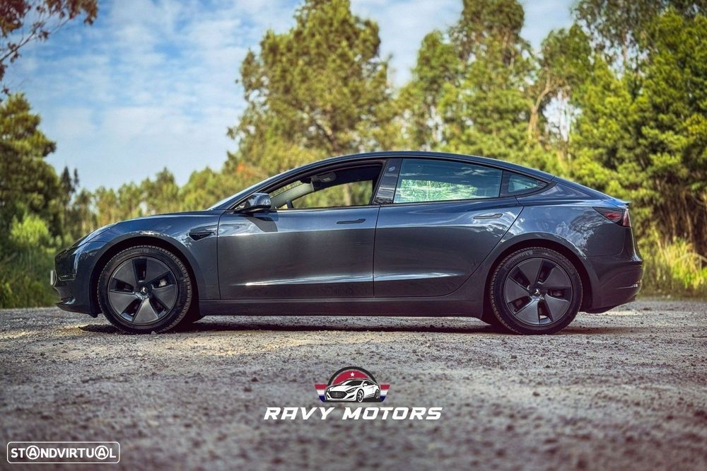 Tesla Model 3 Long Range Tração Integral - 8
