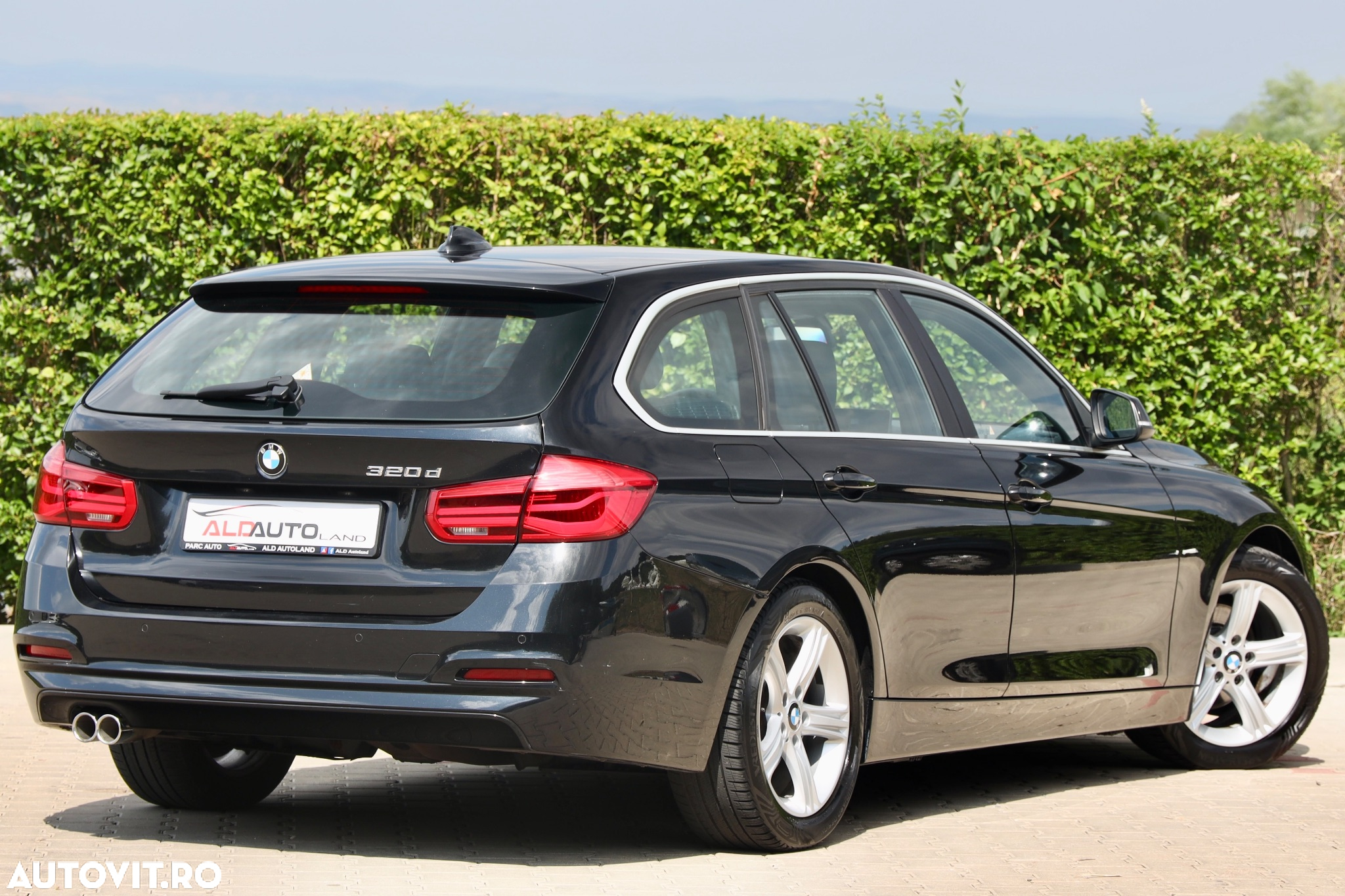 BMW Seria 3 320d Efficient Dynamic Edition Aut. - 2