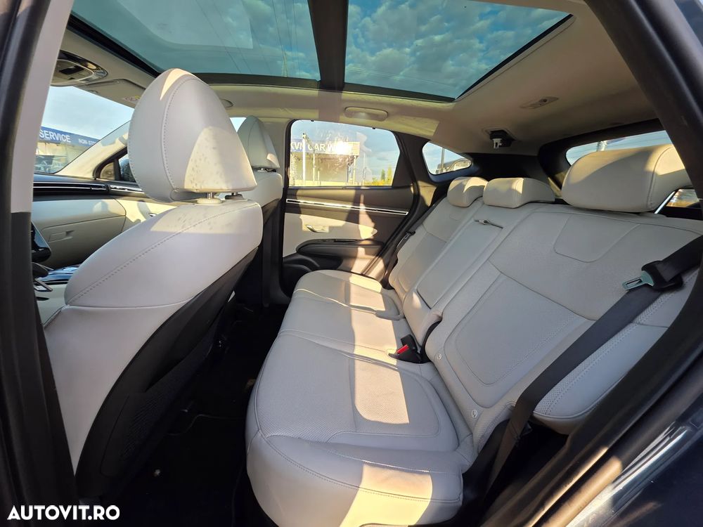 Hyundai Tucson - 3