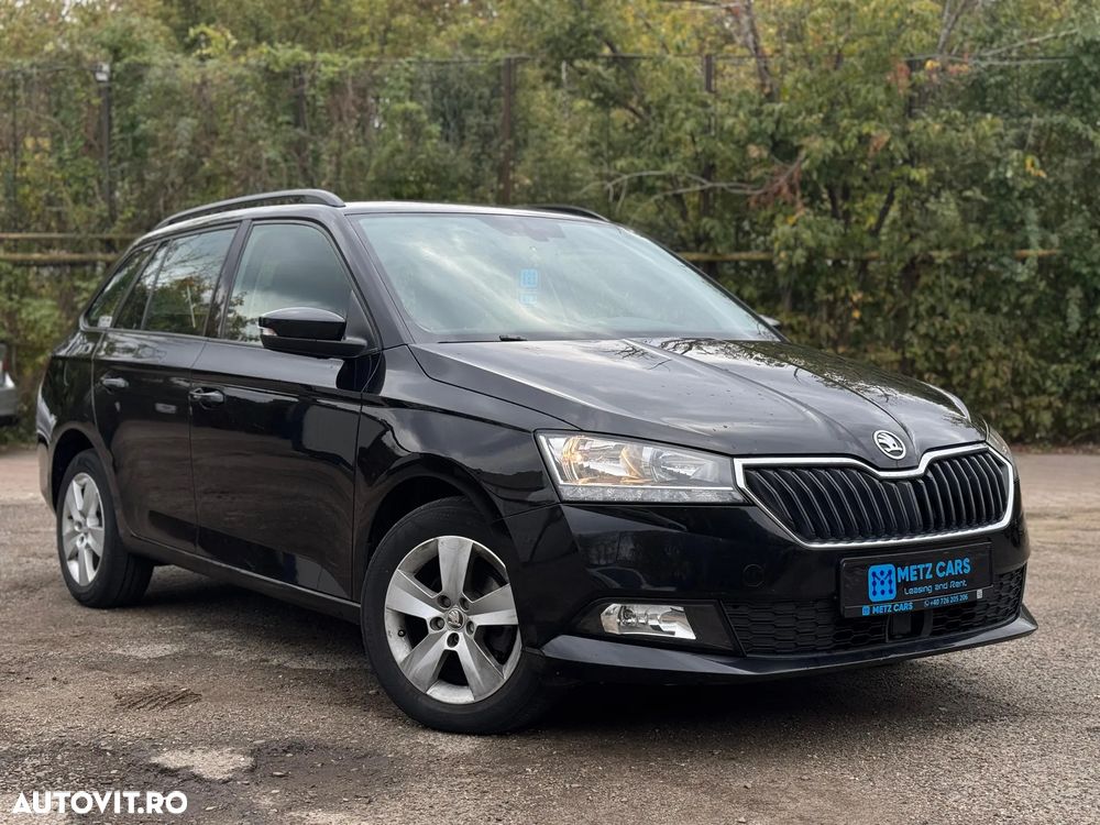 Skoda Fabia 1.0 TSI Clever - 1