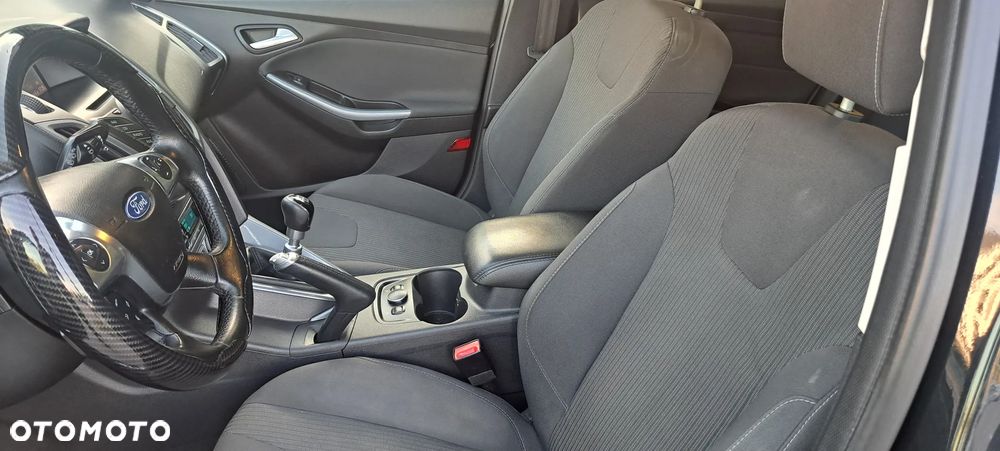 Ford Focus 1.6 EcoBoost Titanium - 14