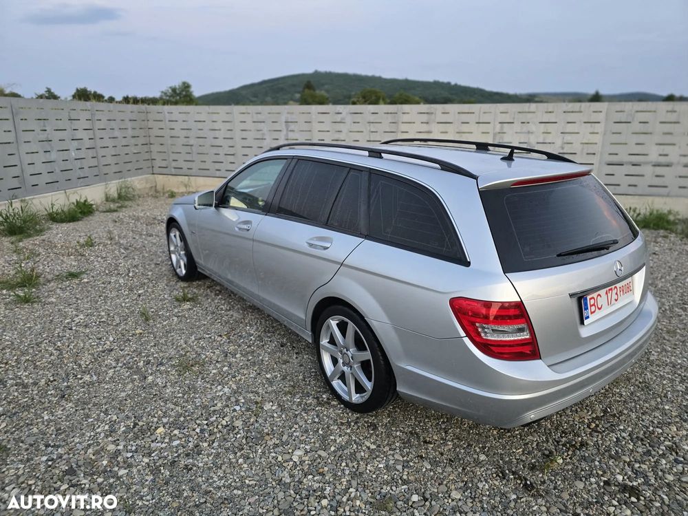 Mercedes-Benz C 200 T CDI DPF (BlueEFFICIENCY) 7G-TRONIC - 5