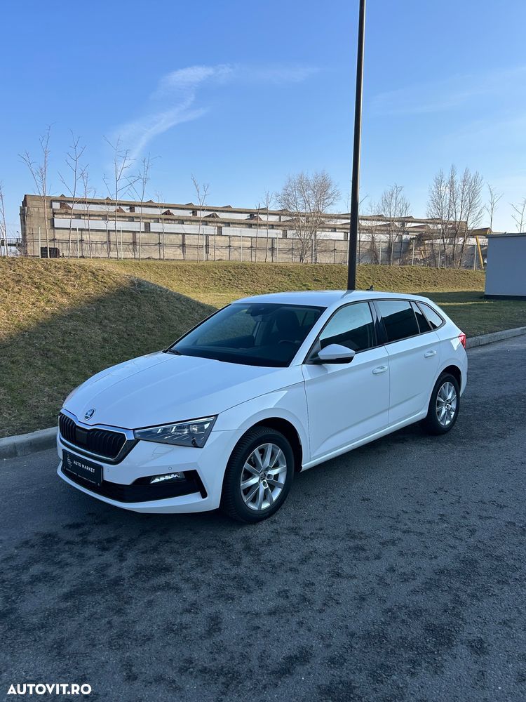 Skoda Scala 1.0 TSI Style - 9