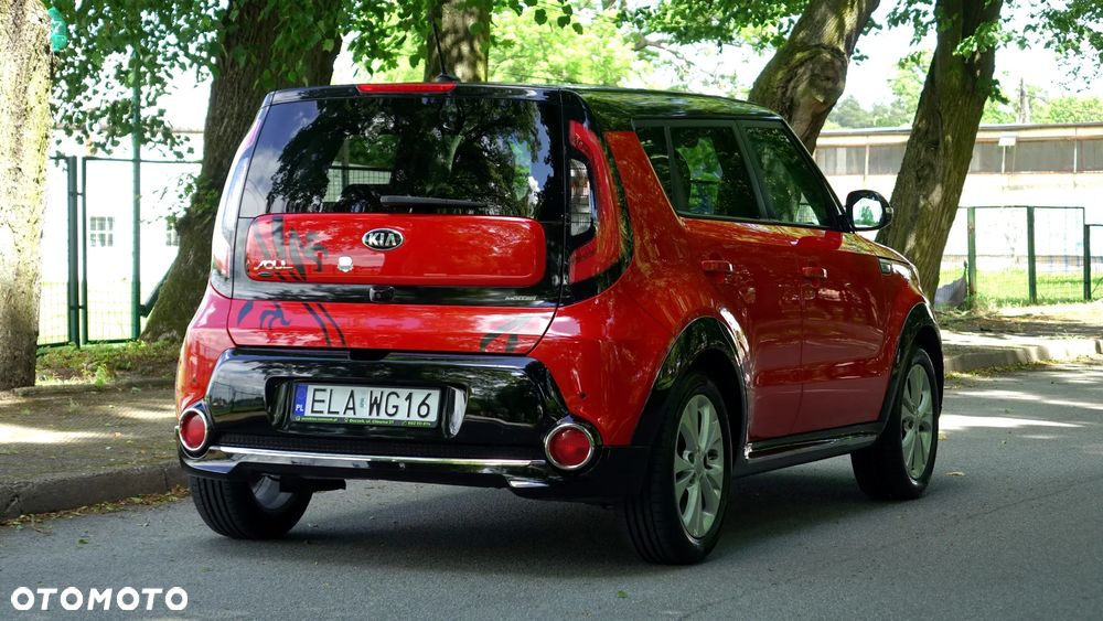Kia Soul 1.6 GDI Dream-Team Edition - 34