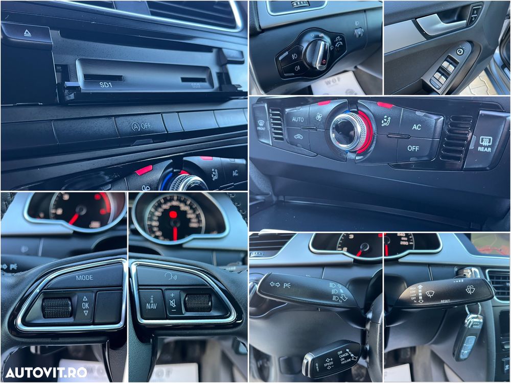 Audi A5 2.0 TDI Sportback DPF - 32