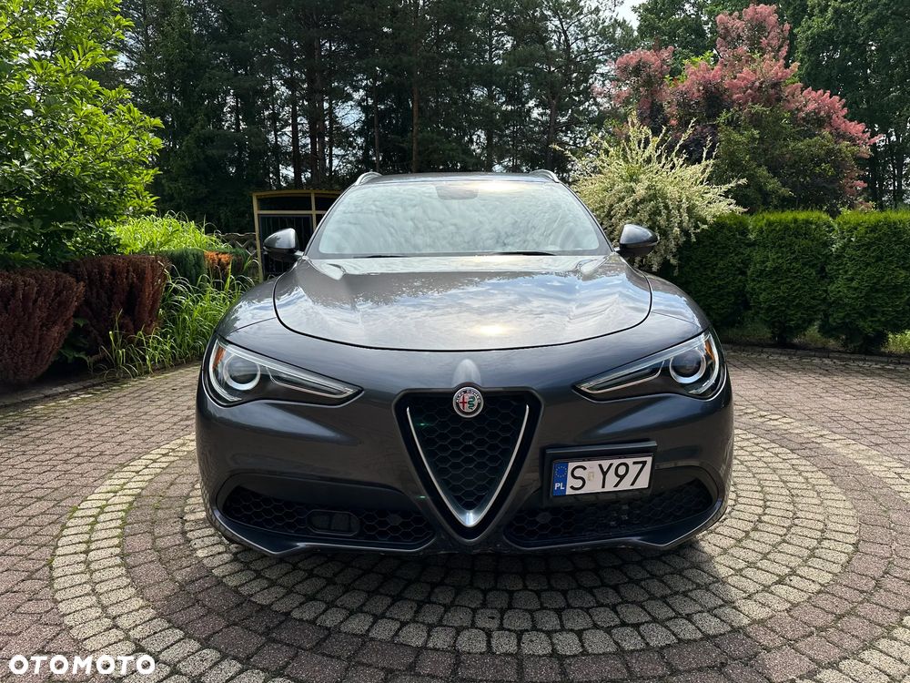 Alfa Romeo Stelvio 2.0 Turbo 16V AT8-Q4 Super - 8