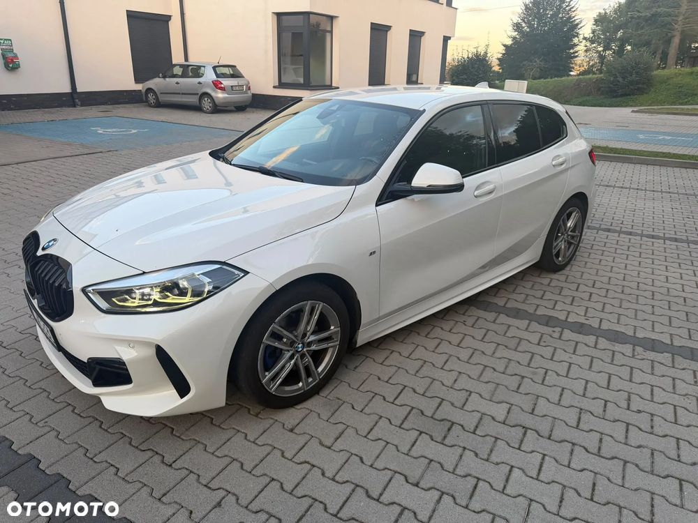 BMW Seria 1 - 4