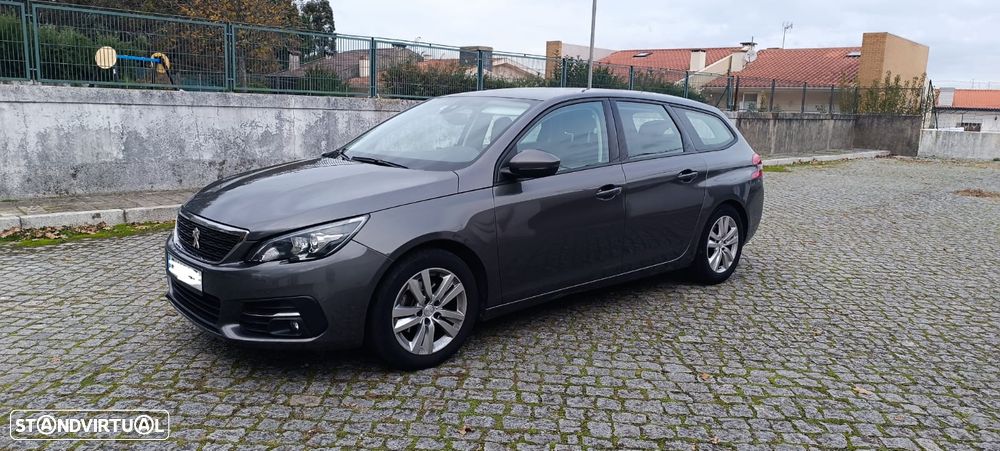 Peugeot 308 SW - 8