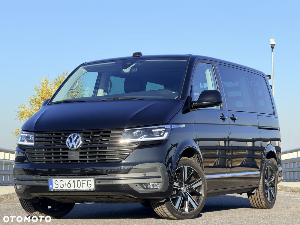 Volkswagen Multivan - 5