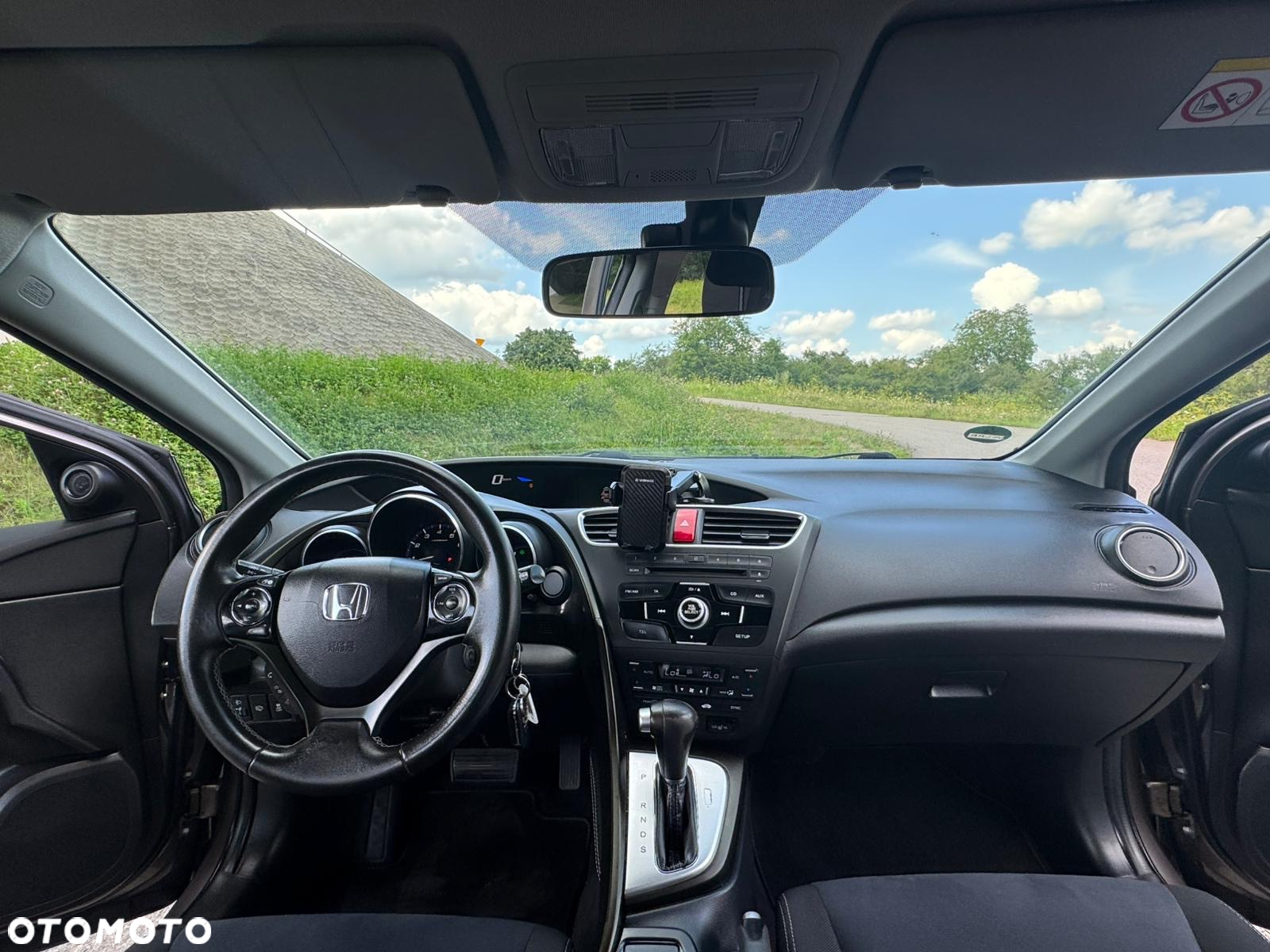 Honda Civic Tourer 1.8 i-VTEC Automatik Executive - 32