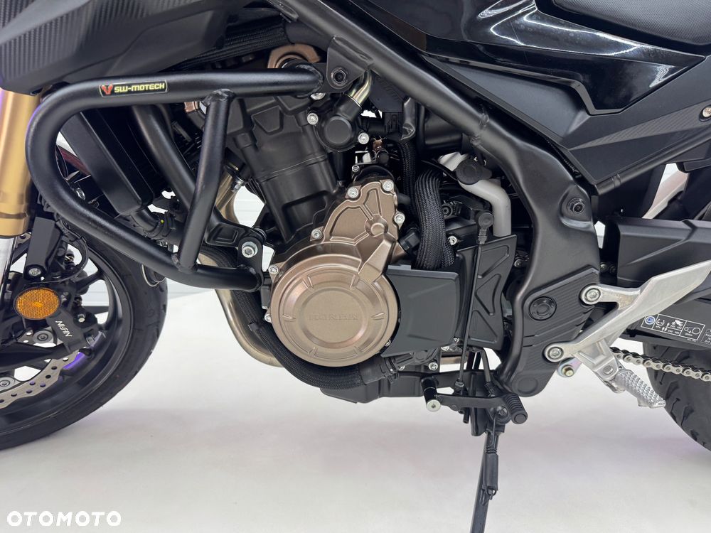 Honda CB - 31