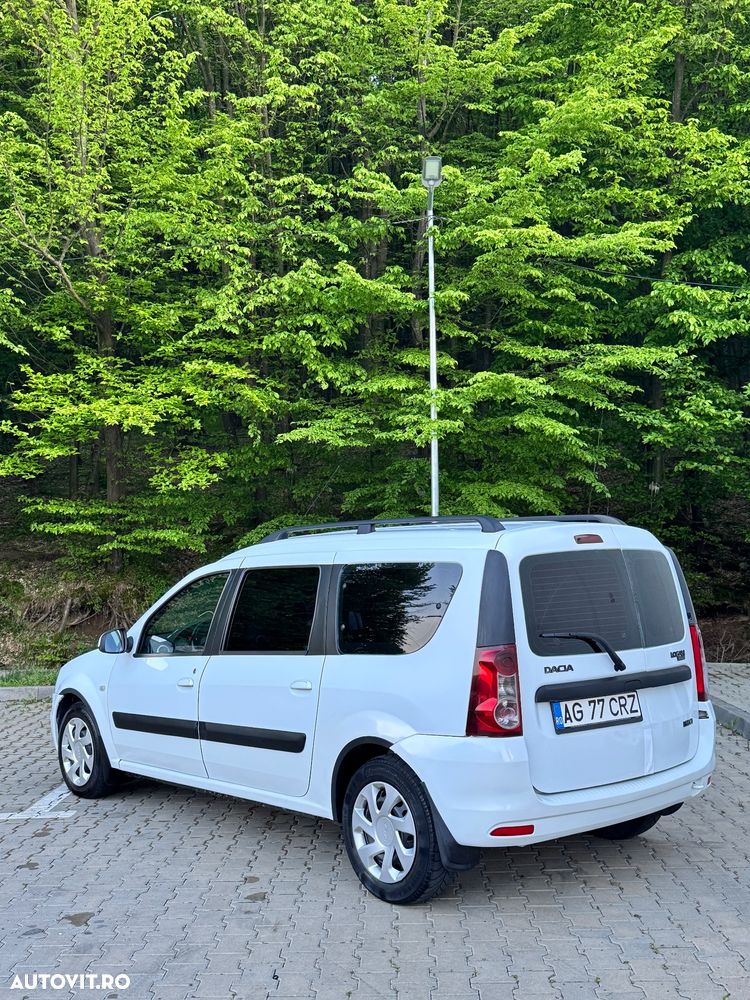 Dacia Logan 1.5 dCi Laureate - 5