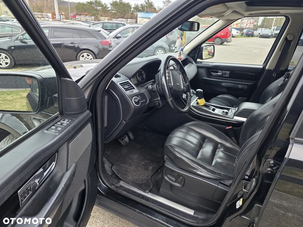 Land Rover Range Rover Sport S 3.6TD V8 HSE - 11