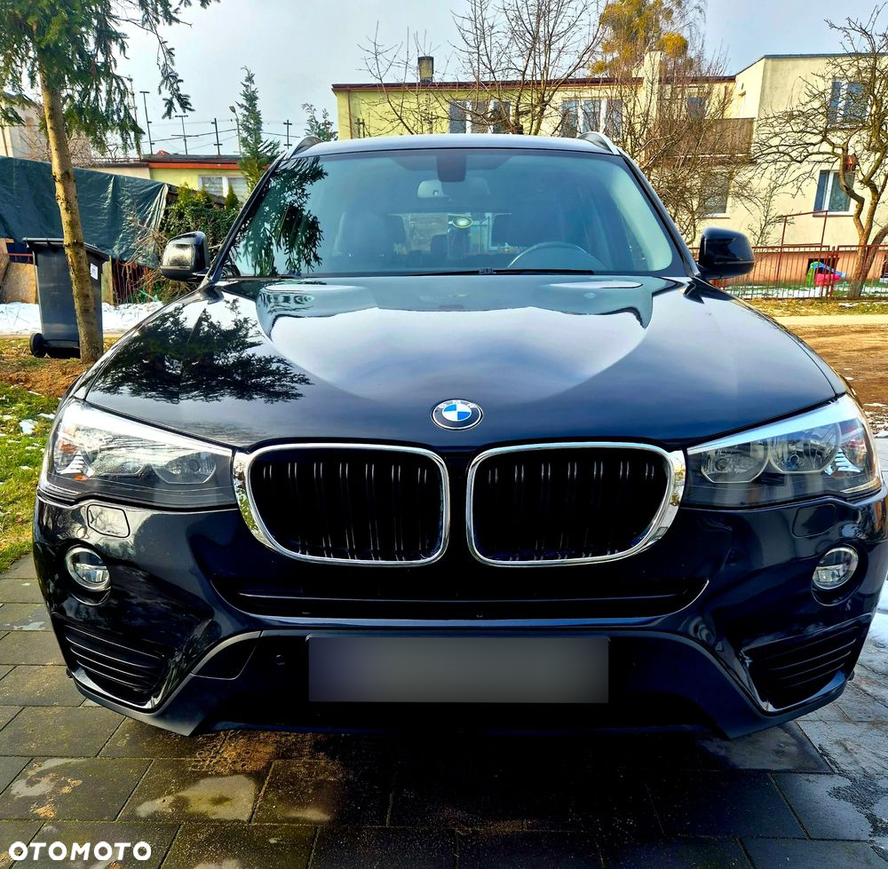BMW X3 xDrive28i - 2
