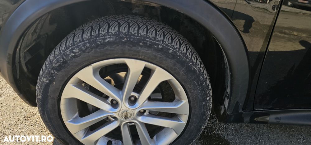 Nissan Juke 1.5 dCi Tekna - 8