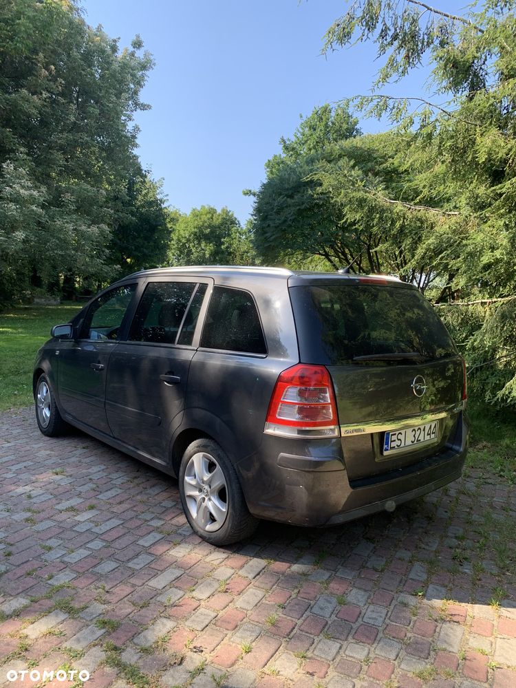 Opel Zafira 1.7 CDTI Cosmo - 5