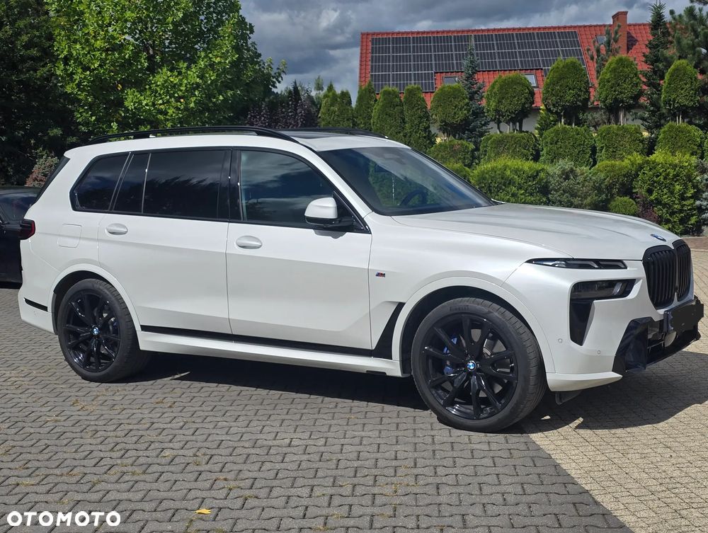 BMW X7 xDrive40d mHEV M Sport sport - 1