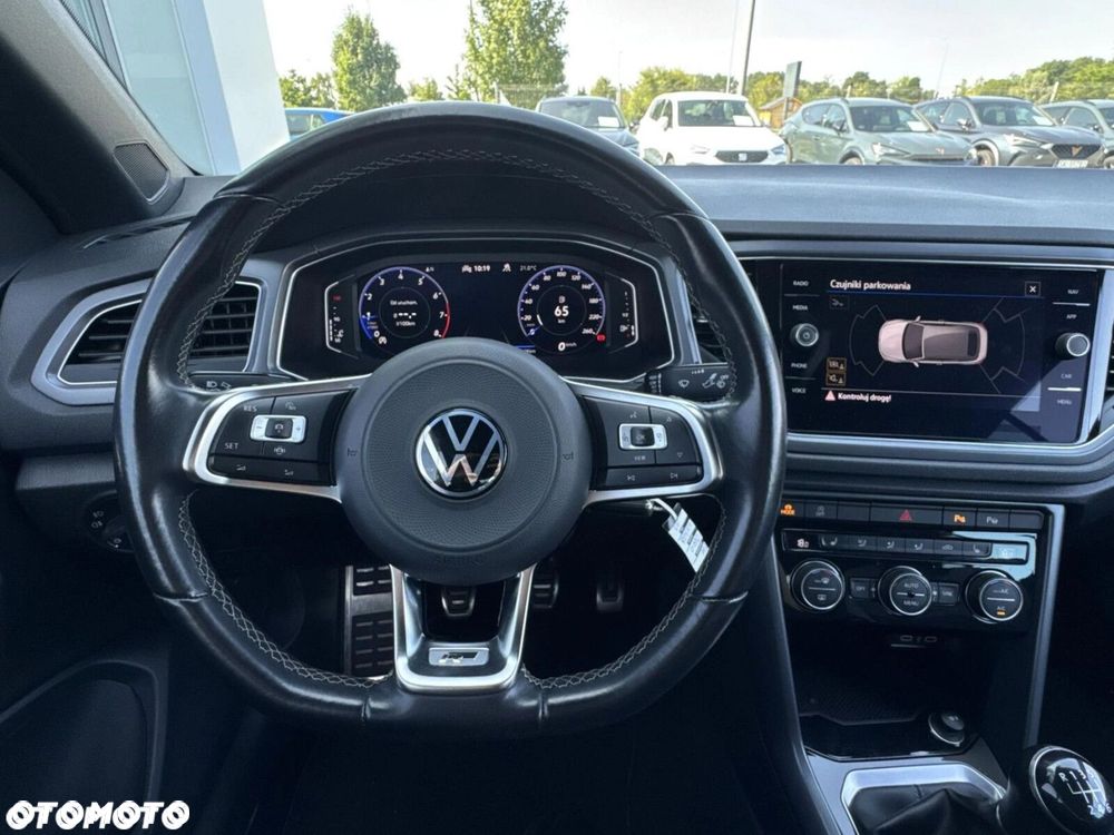Volkswagen T-Roc 1.5 TSI R-Line - 14