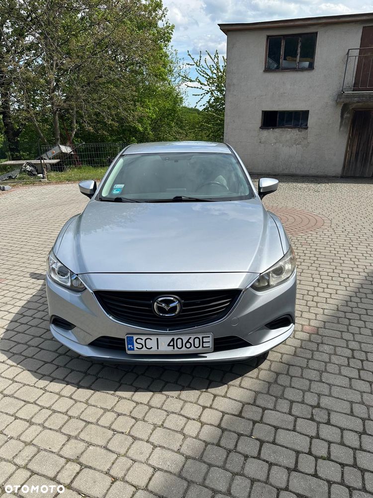 Mazda 6 SKYACTIV-G 192 Drive i-ELOOP Sports-Line - 1