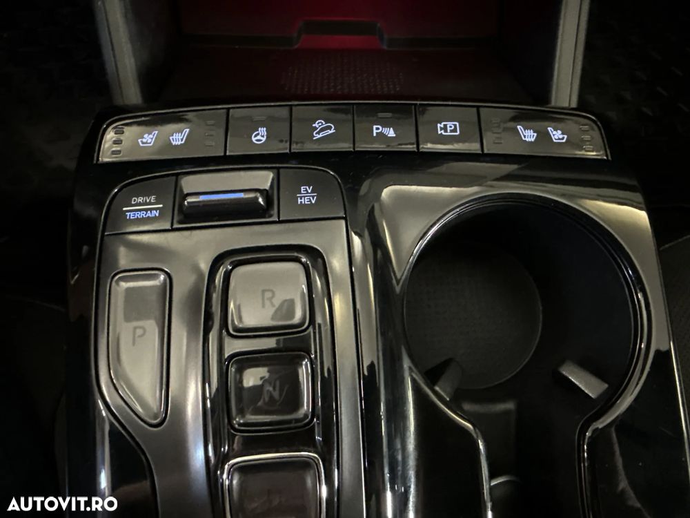 Hyundai Tucson 1.6 T-GDi 4WD N Line - 18