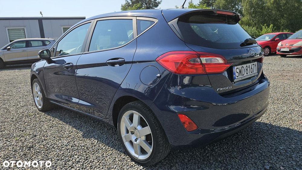 Ford Fiesta 1.1 Trend - 6