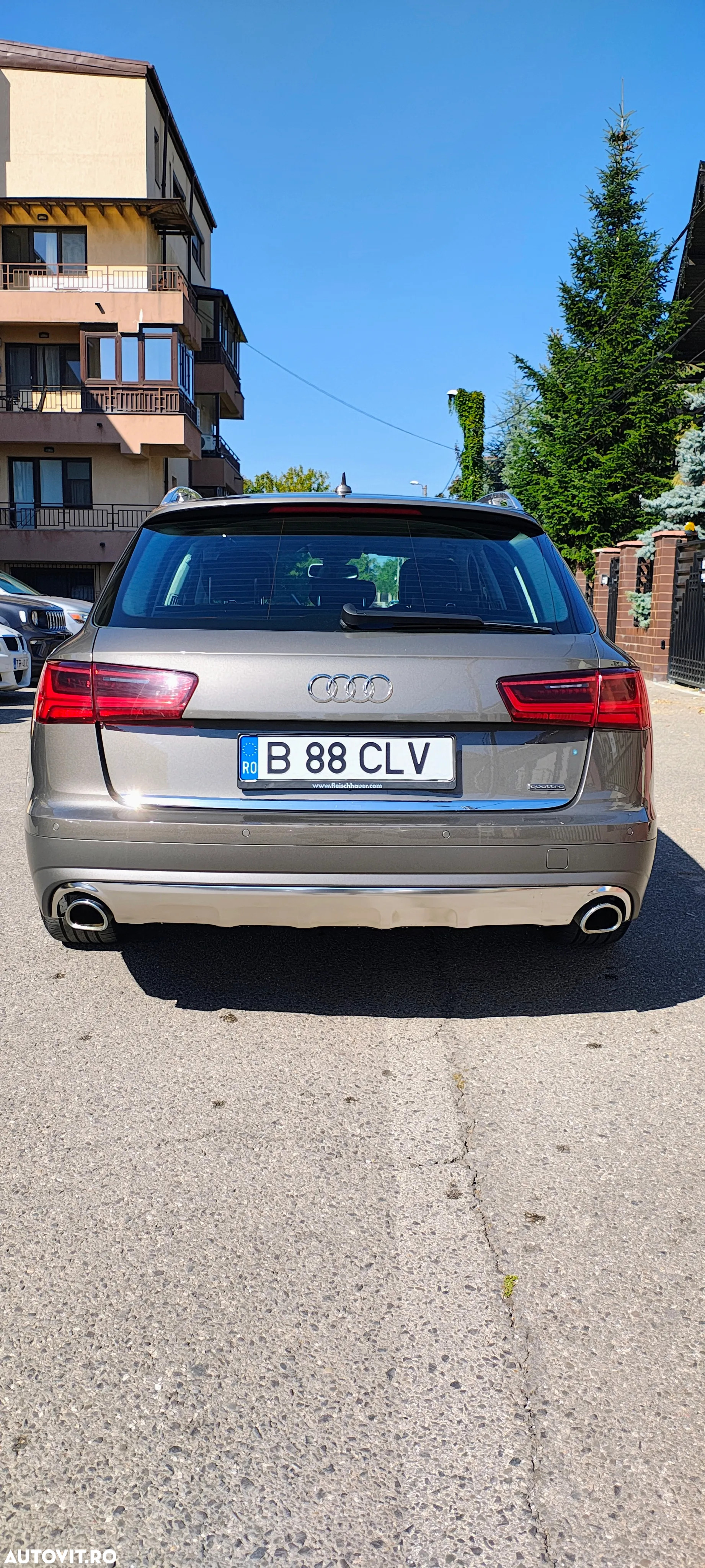 Audi A6 Allroad 3.0 TDI Quattro S tronic - 11