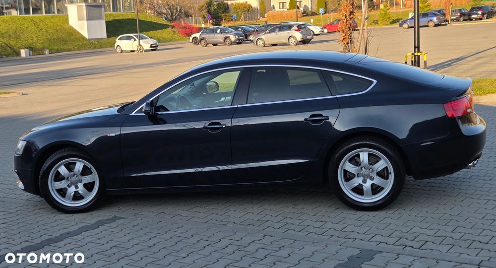 Audi A5 Sportback 2.0 TDI - 12
