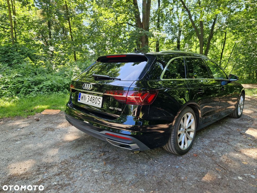 Audi A4 Avant 40 TFSI mHEV S tronic - 14