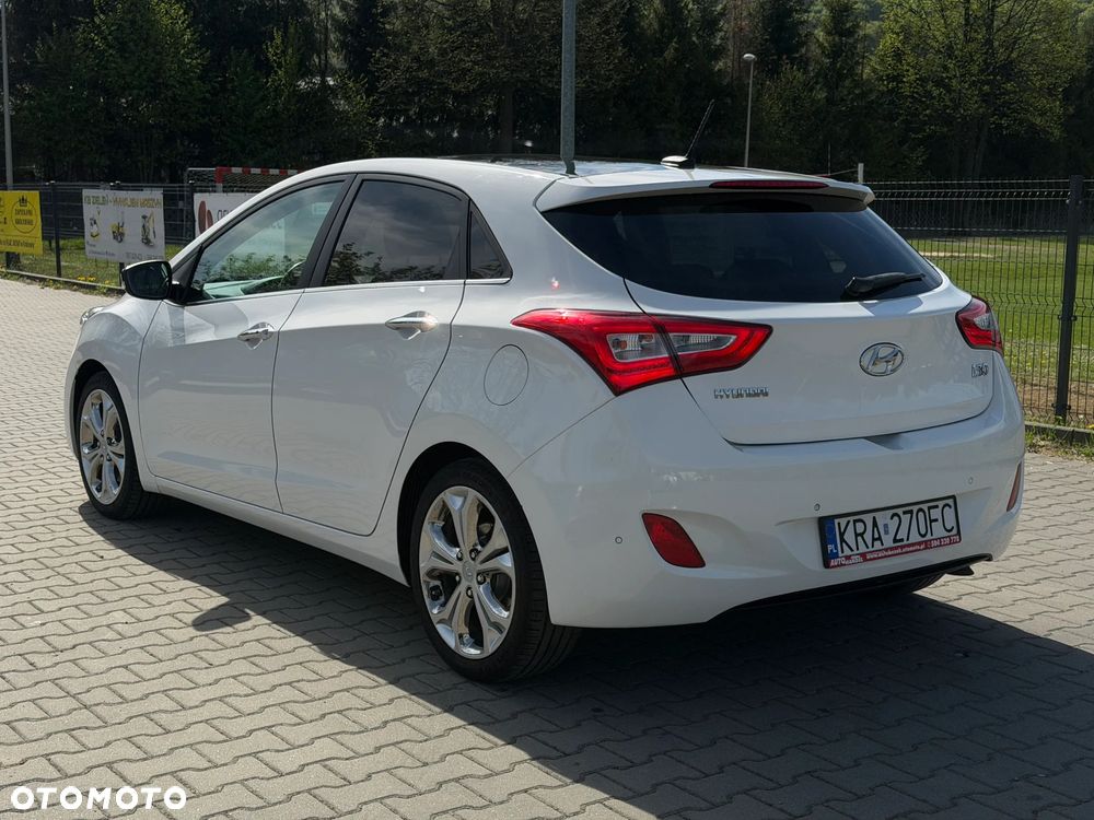Hyundai i30 1.6 GDI Premium - 35