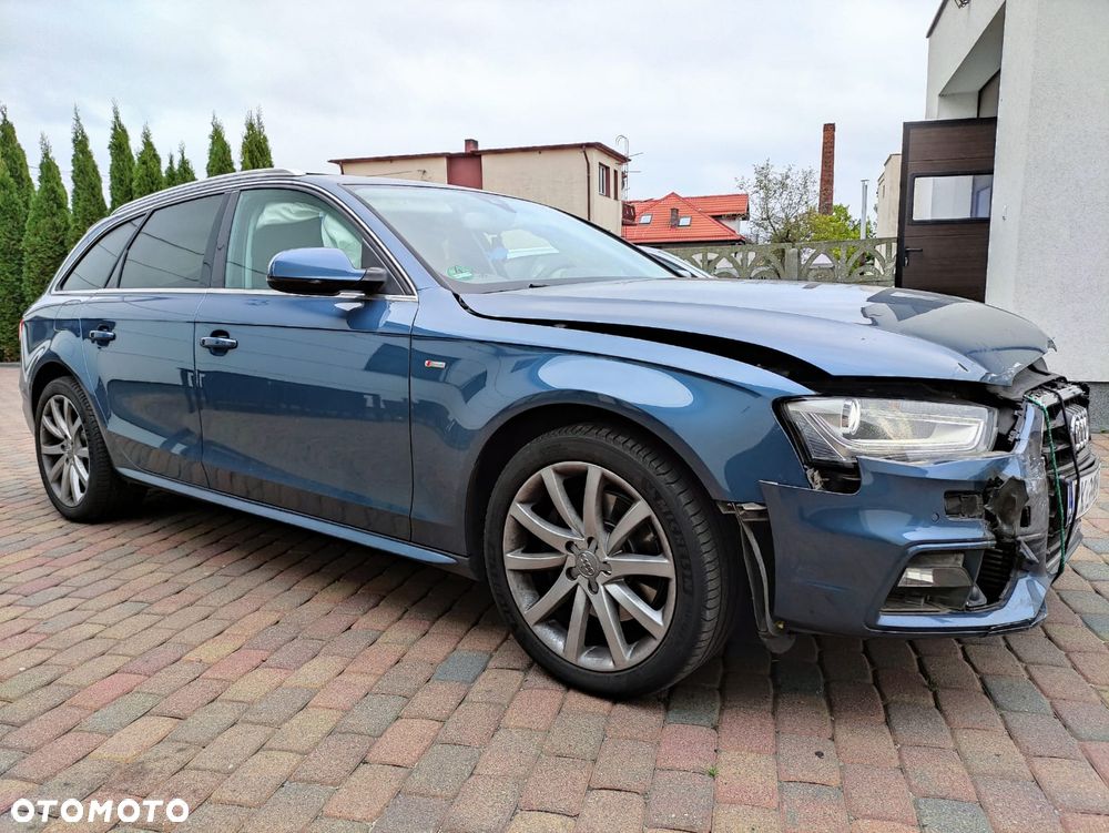 Audi A4 Avant 3.0 TDI - 2
