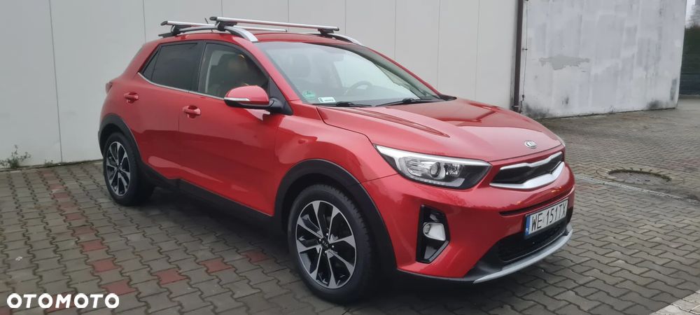 Kia Stonic 1.4 L - 6