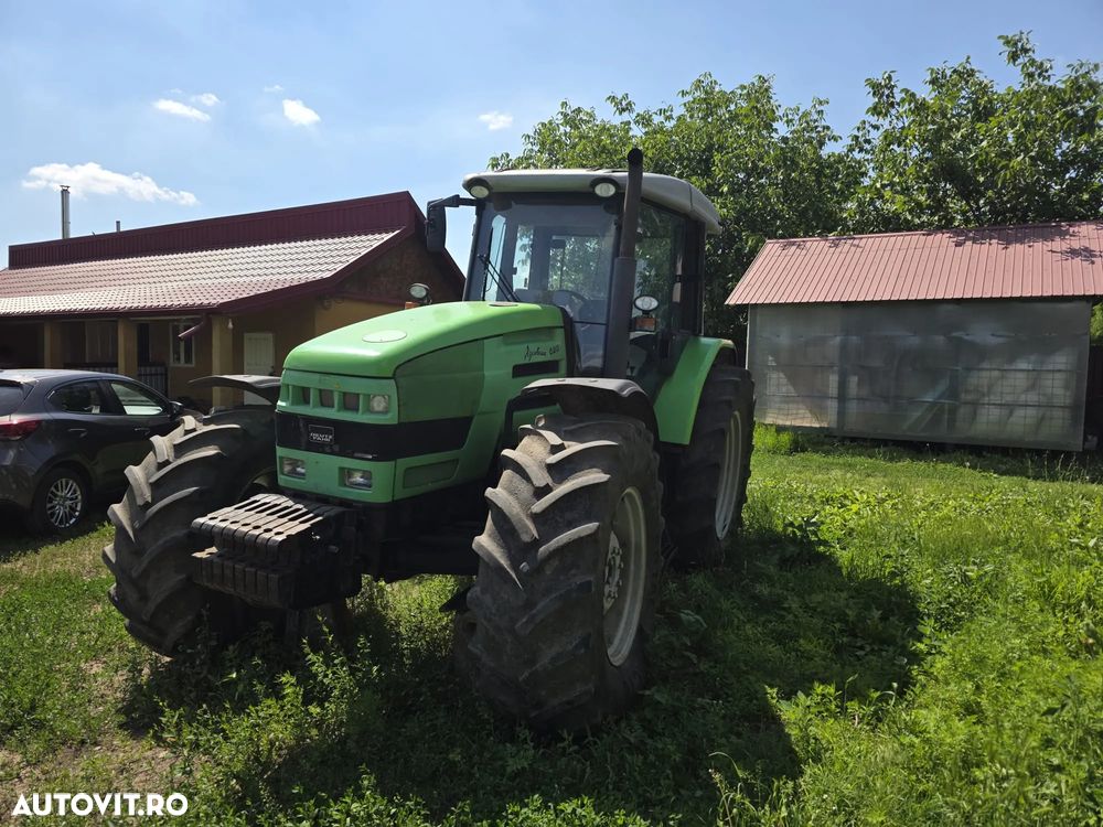 Deutz-Fahr Agrotron 620 - 1