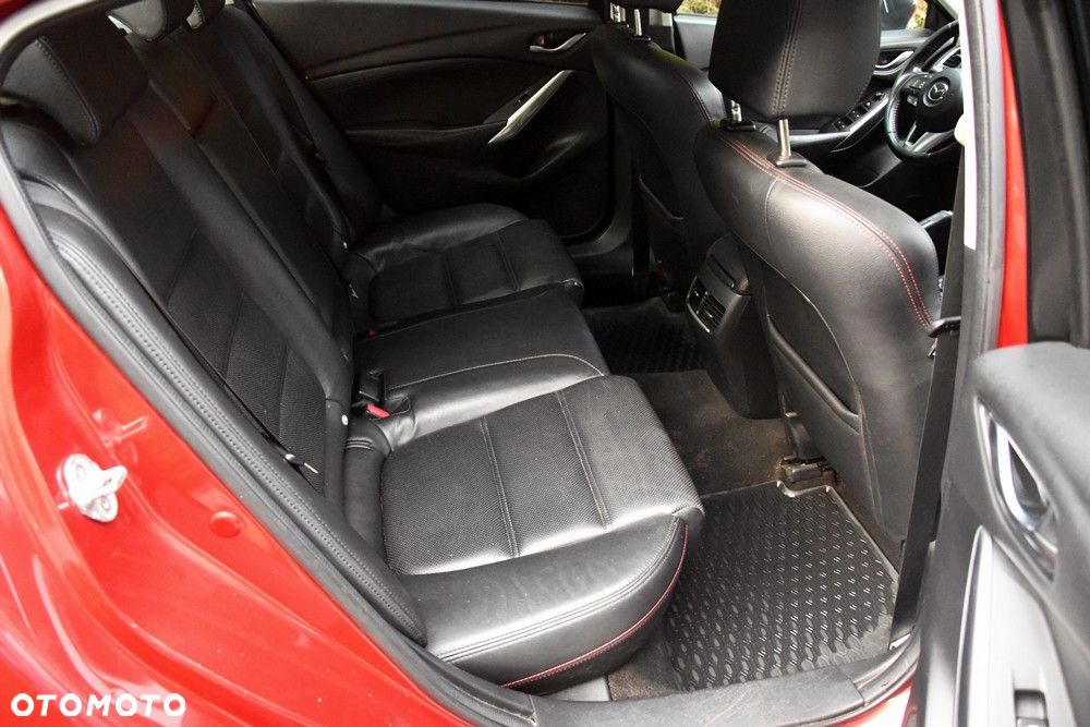 Mazda 6 2.2 D Skypassion I-ELoop - 15