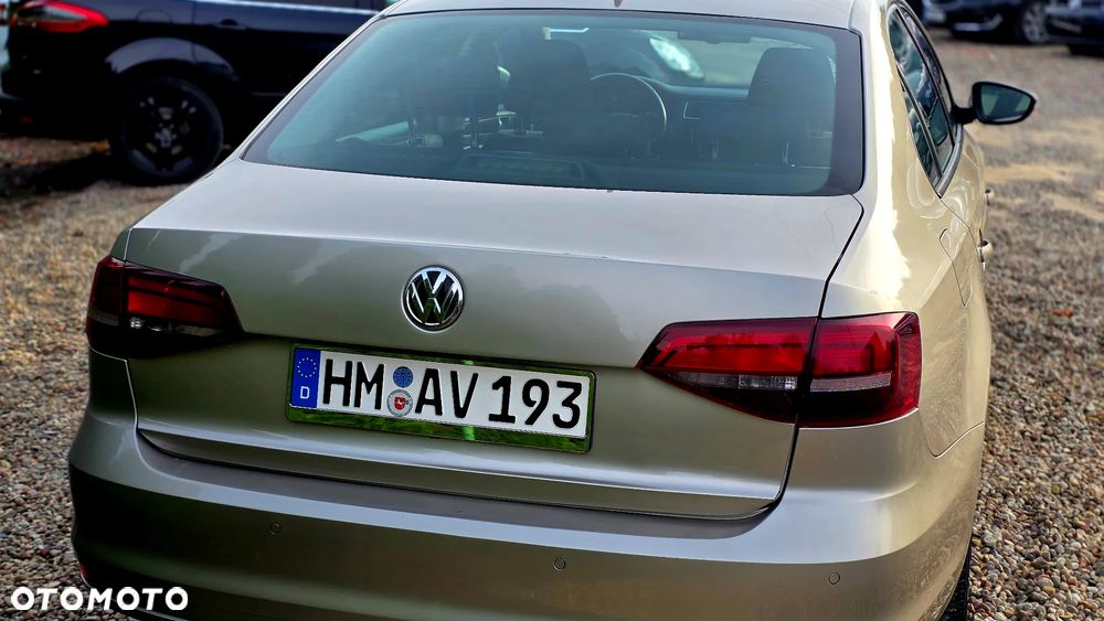 Volkswagen Jetta 1.4 TSI BlueMotion Technology Allstar - 29
