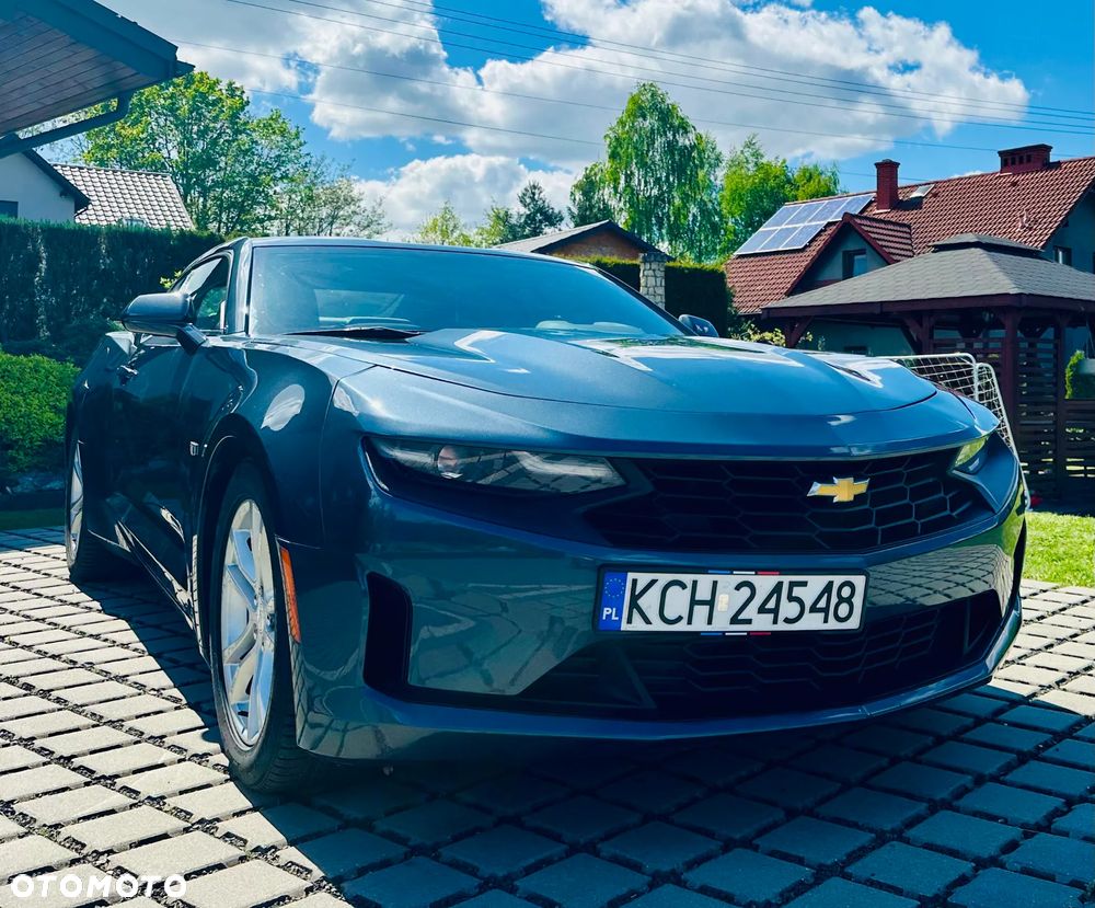 Chevrolet Camaro - 2