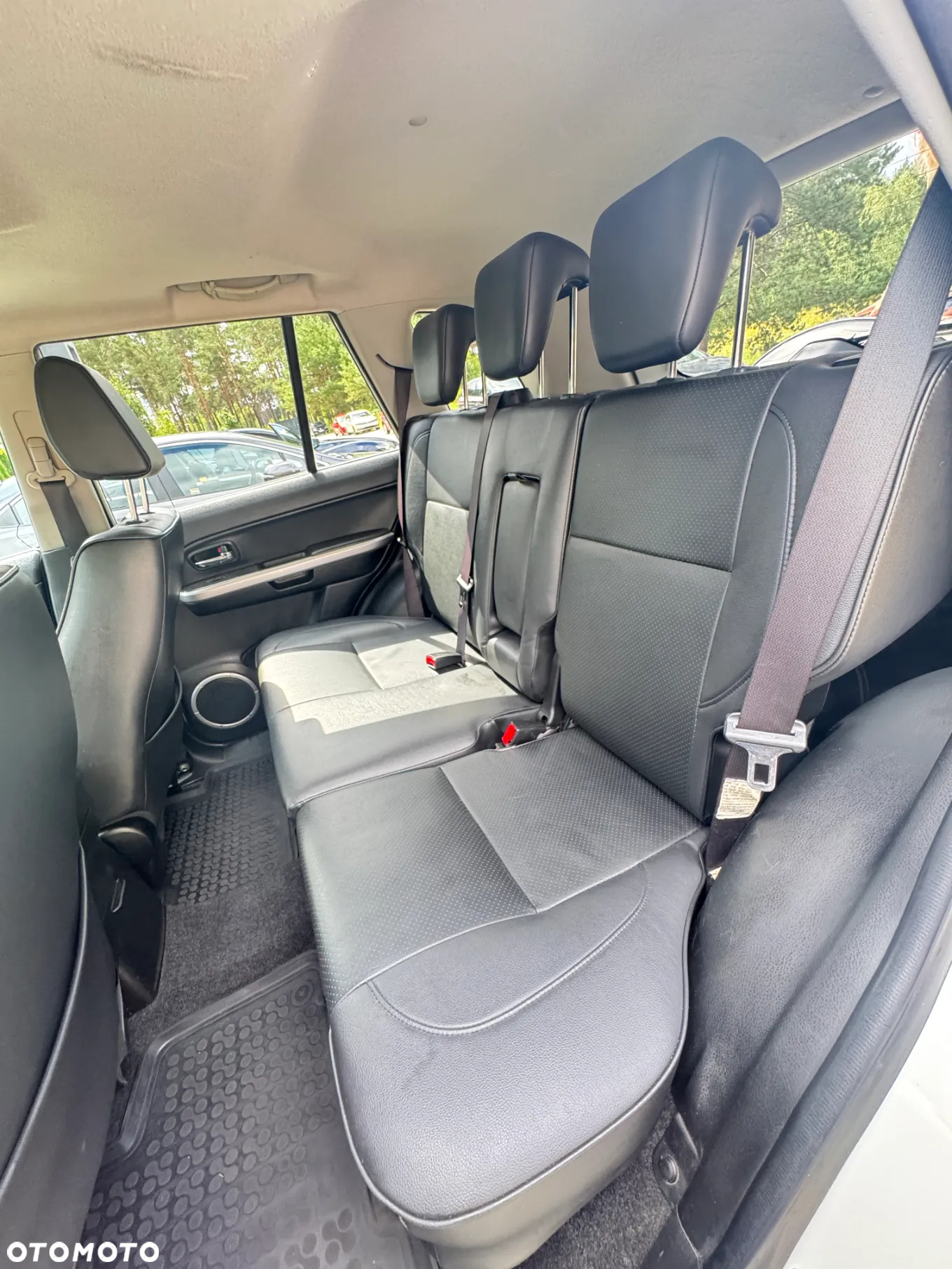 Suzuki Grand Vitara 3.2 V6 Elegance - 11