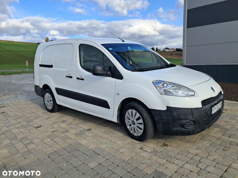 Peugeot PARTNER - 1