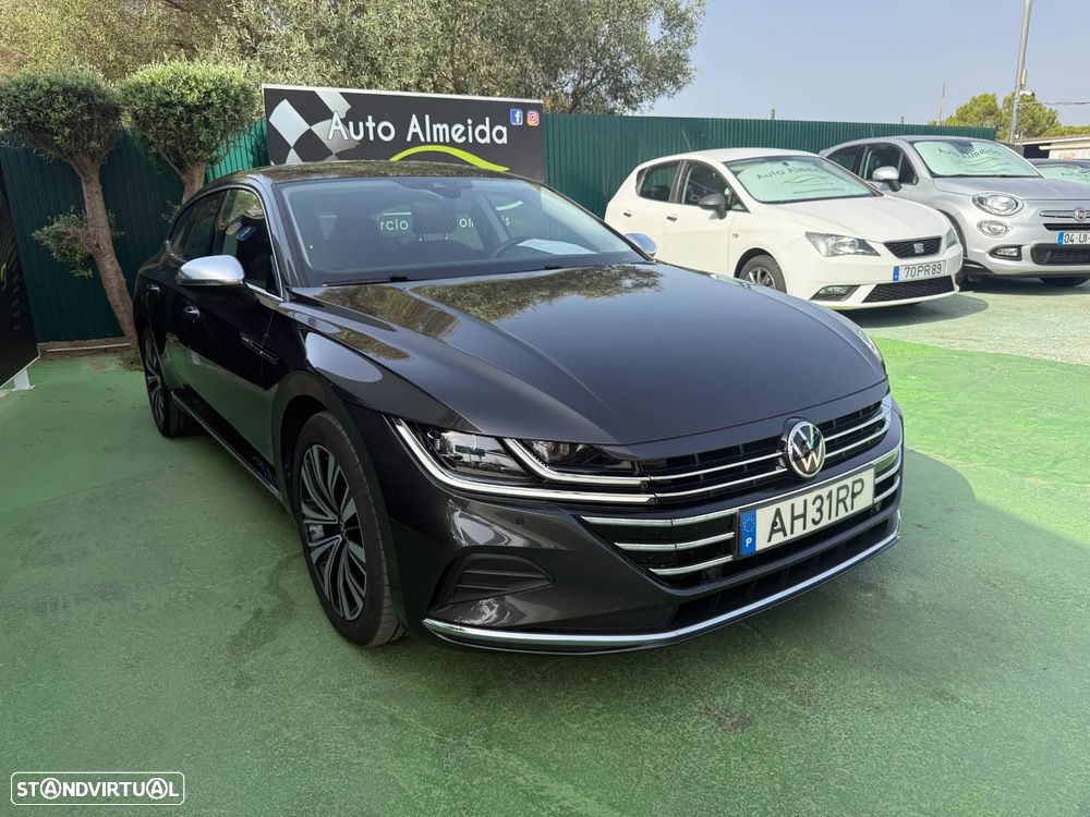 VW Arteon Shooting Brake 2.0 TDI Elegance DSG - 13