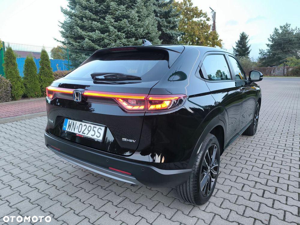 Honda HR-V 1.5 Elegance (ADAS / Connect+) CVT - 6