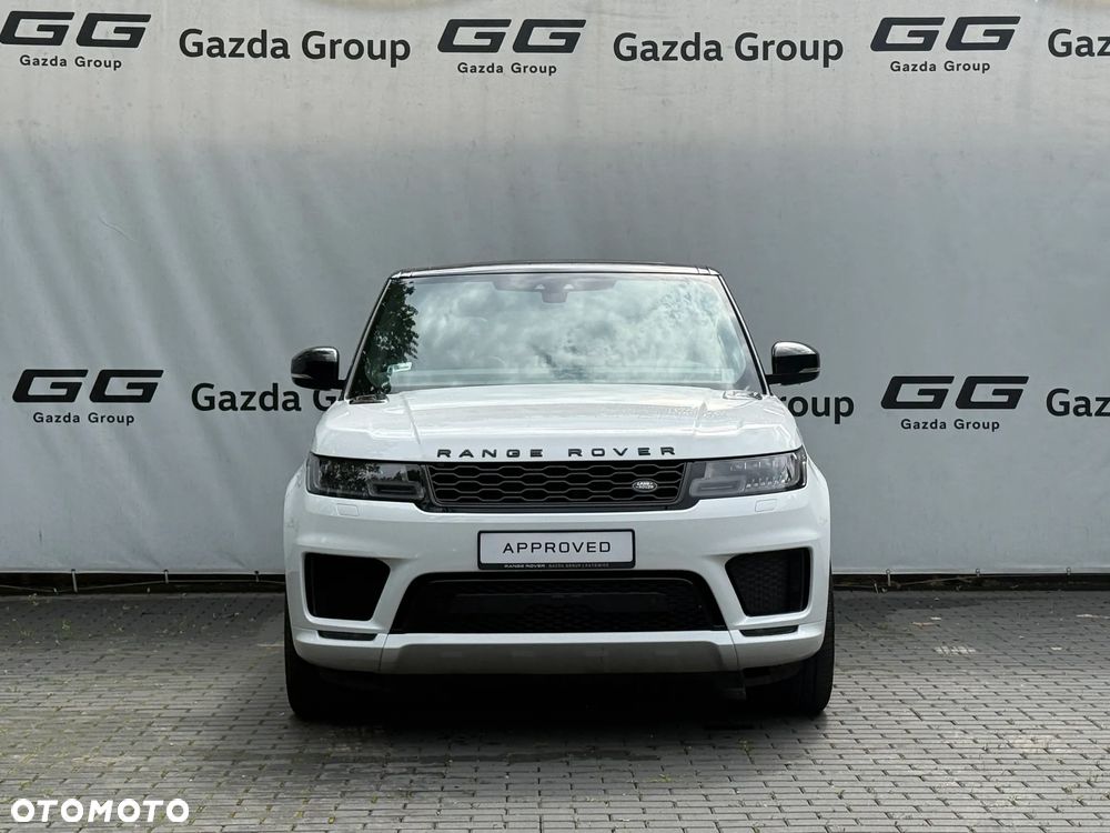 Land Rover Range Rover Sport P400 3.0 HST - 4