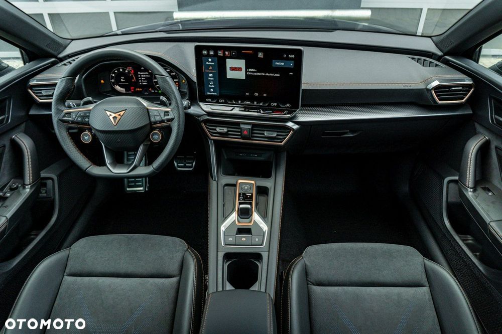 Cupra Leon Sportstourer - 18