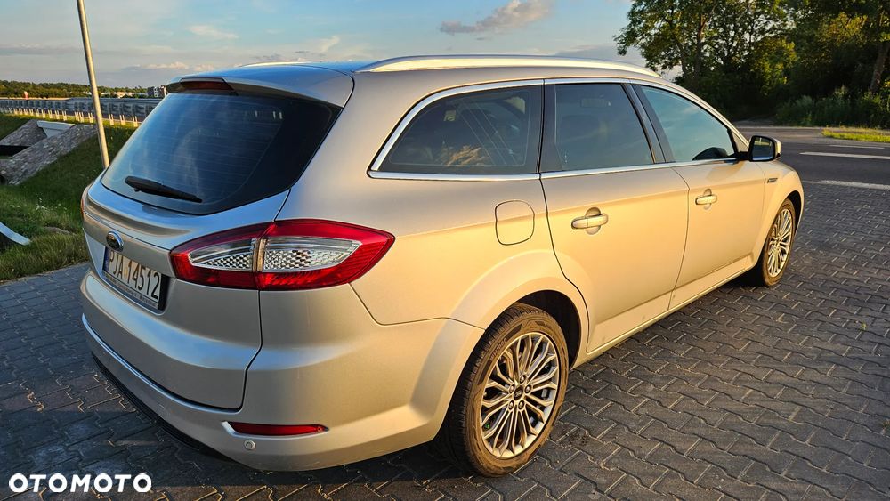 Ford Mondeo SW 2.0 TDCi Platinium X Plus (Titanium) MPS6 - 5