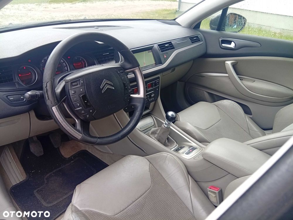 Citroën C5 - 2