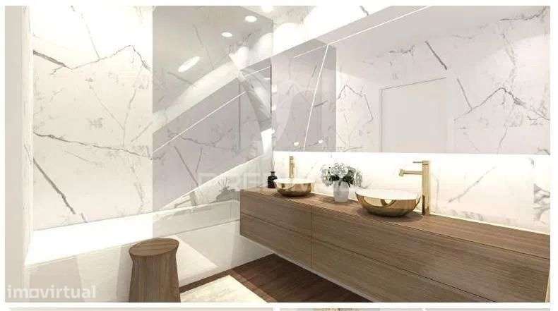 Apartamento T3 em Condomínio Privado - Grande imagem: 4/17