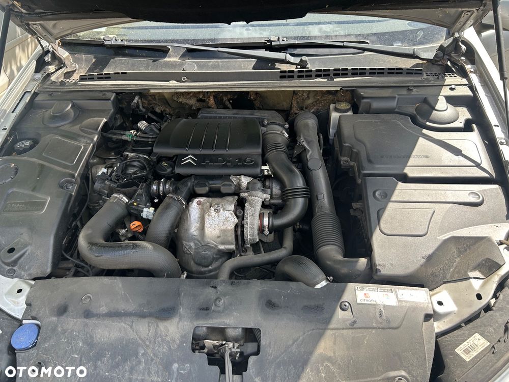 Citroën C5 1.6 HDi Dynamique Equilibre Navi - 15