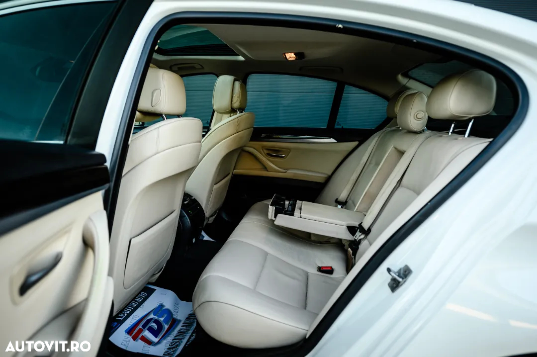 BMW Seria 5 528i xDrive Aut. - 19