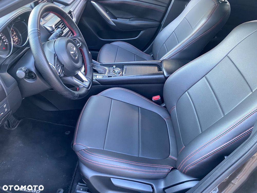 Mazda 6 SKYACTIV-G 165 Drive Exclusive-Line - 38