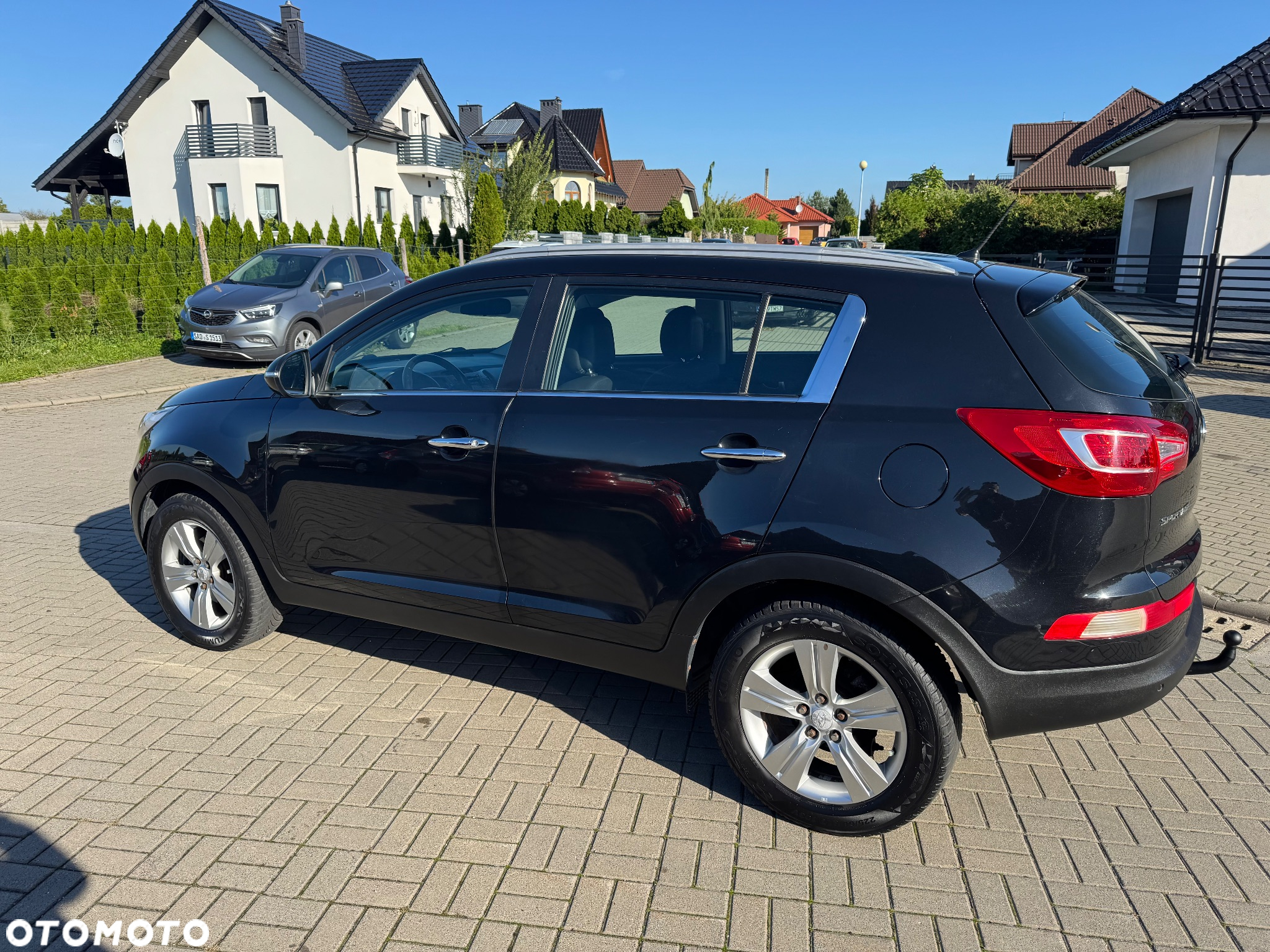Kia Sportage 1.7 CRDI 2WD Spirit - 12